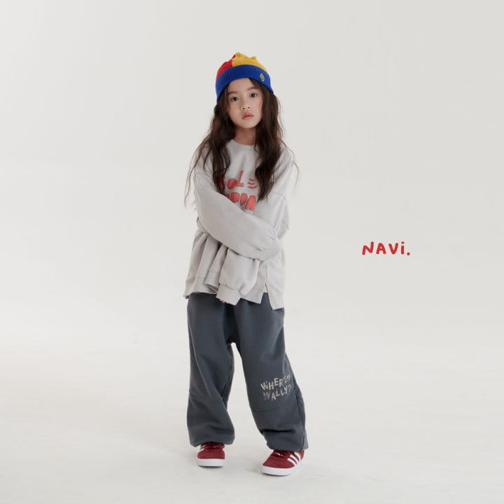 Navi - Korean Children Fashion - #childofig - Willy Pants - 10