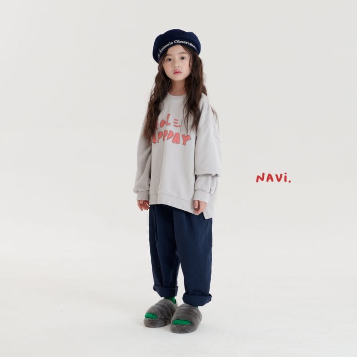 Navi - Korean Children Fashion - #childofig - Gogo Pants