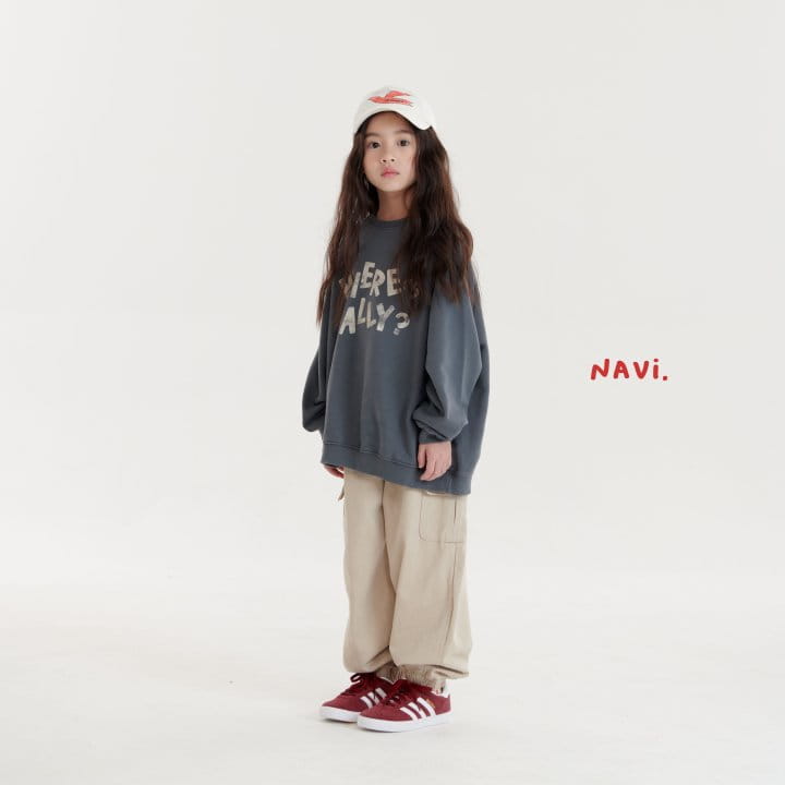 Navi - Korean Children Fashion - #childrensboutique - Villard Pants - 8