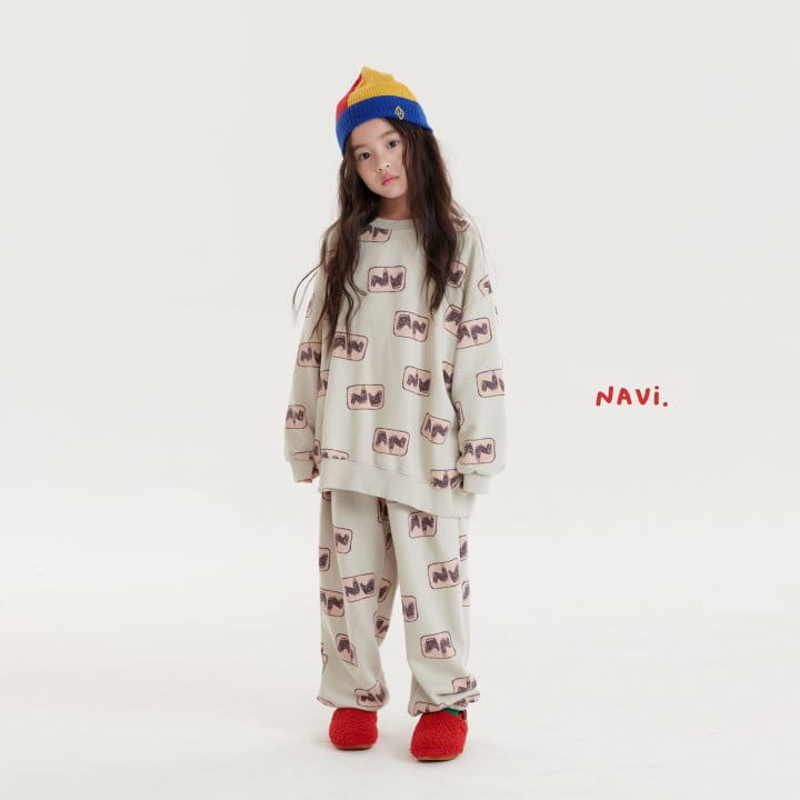 Navi - Korean Children Fashion - #childrensboutique - Mamang Pants - 6