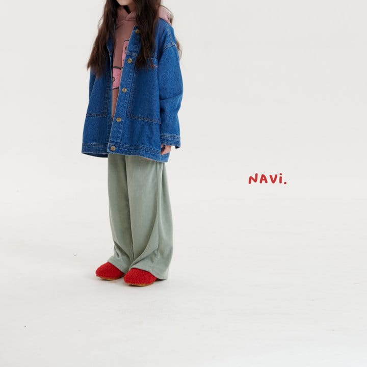 Navi - Korean Children Fashion - #childrensboutique - Bial Tee - 12