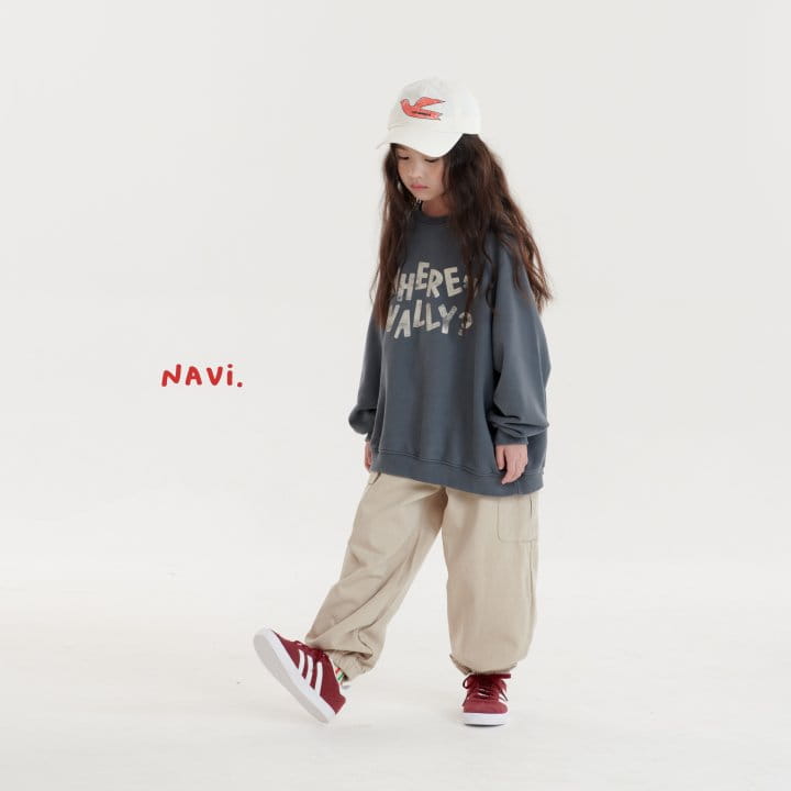 Navi - Korean Children Fashion - #designkidswear - Villard Pants - 9