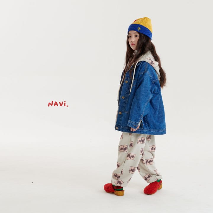 Navi - Korean Children Fashion - #designkidswear - Mamang Pants - 7