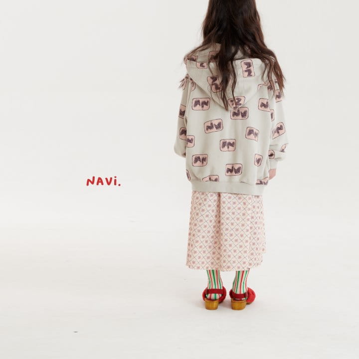 Navi - Korean Children Fashion - #designkidswear - Mamang Hoody - 5