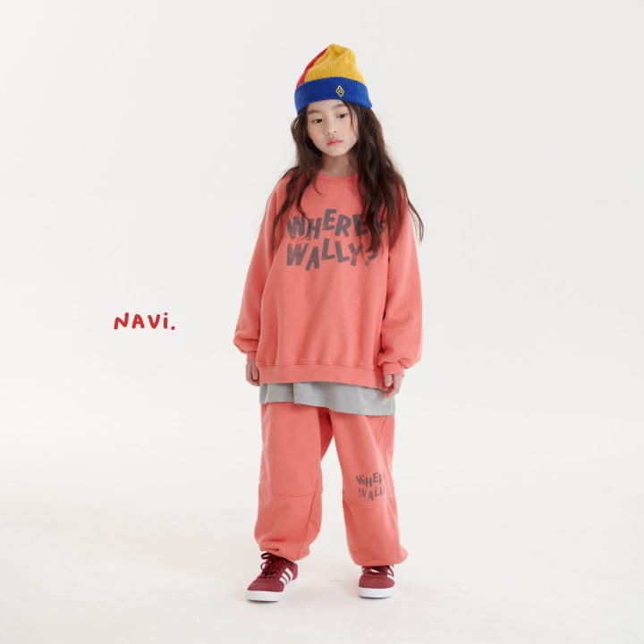 Navi - Korean Children Fashion - #designkidswear - Willy Pants - 12