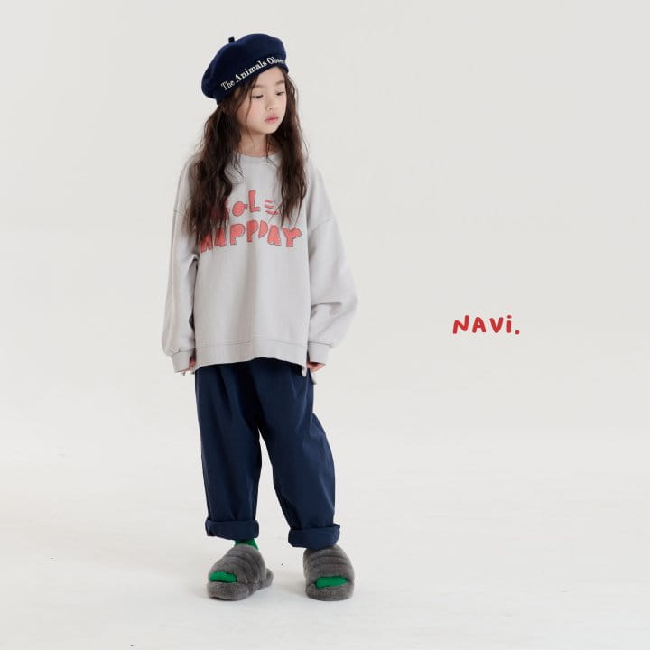 Navi - Korean Children Fashion - #designkidswear - Gogo Pants - 3