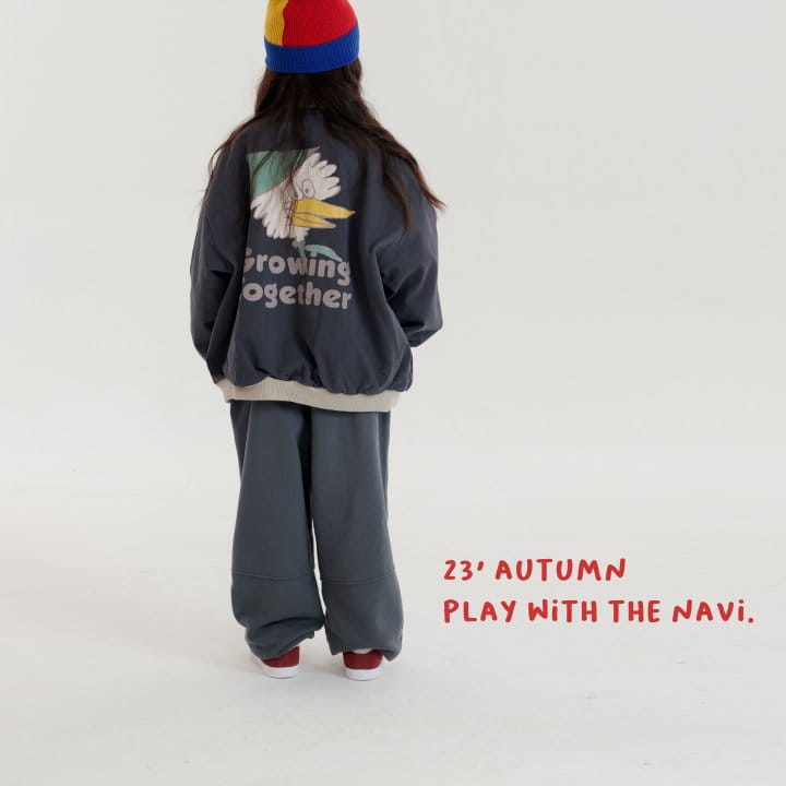 Navi - Korean Children Fashion - #discoveringself - Together Jacket - 9