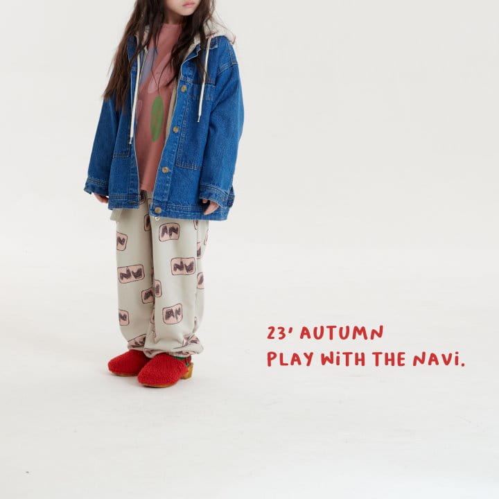 Navi - Korean Children Fashion - #discoveringself - Mamang Pants - 8