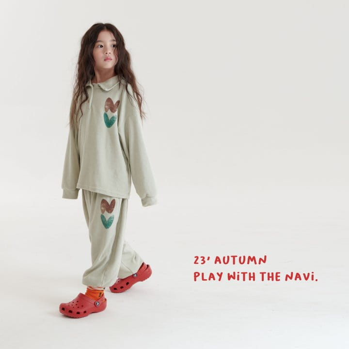 Navi - Korean Children Fashion - #discoveringself - Tina Tee - 2