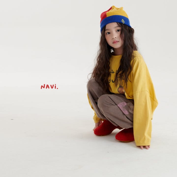 Navi - Korean Children Fashion - #discoveringself - Peanuts Tee