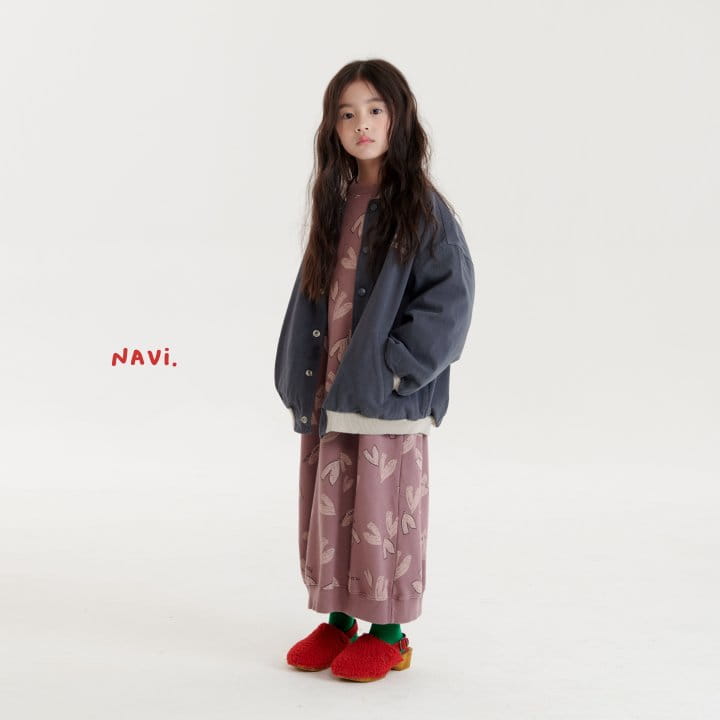 Navi - Korean Children Fashion - #fashionkids - Together Jacket - 10