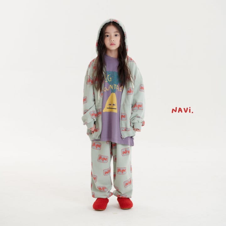 Navi - Korean Children Fashion - #fashionkids - Mamang Pants - 9