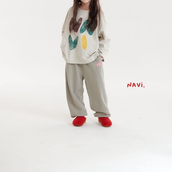 Navi - Korean Children Fashion - #fashionkids - Weasel Tee - 5