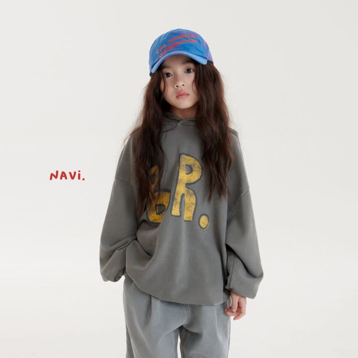 Navi - Korean Children Fashion - #fashionkids - Bial Tee