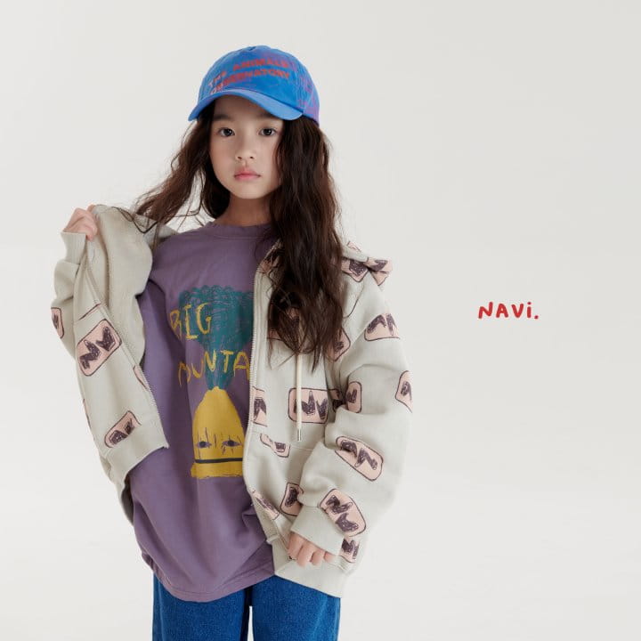 Navi - Korean Children Fashion - #kidsstore - Mamang Hoody - 9