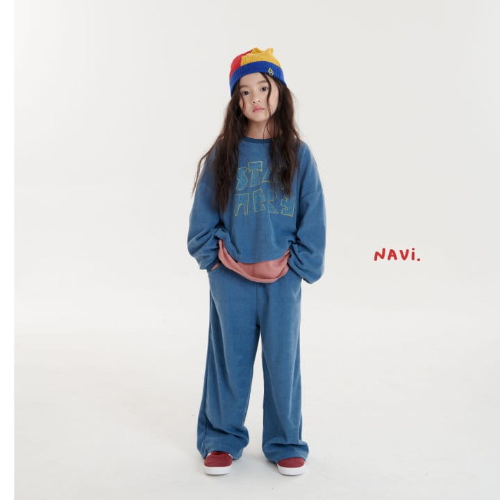 Navi - Korean Children Fashion - #kidsstore - Stay Pants - 3