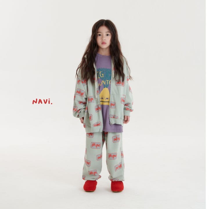 Navi - Korean Children Fashion - #kidzfashiontrend - Mamang Hoody - 10