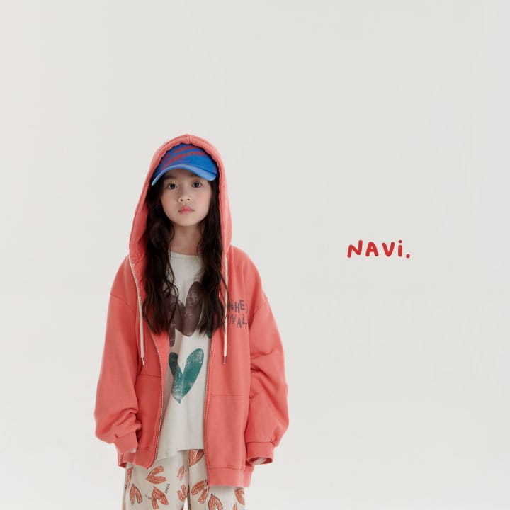 Navi - Korean Children Fashion - #kidzfashiontrend - Weasel Tee - 8