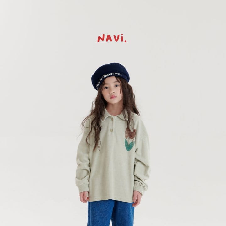 Navi - Korean Children Fashion - #kidzfashiontrend - Tina Tee - 6