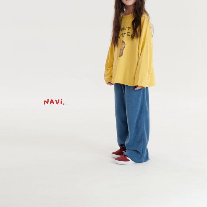 Navi - Korean Children Fashion - #kidzfashiontrend - Peanuts Tee - 5