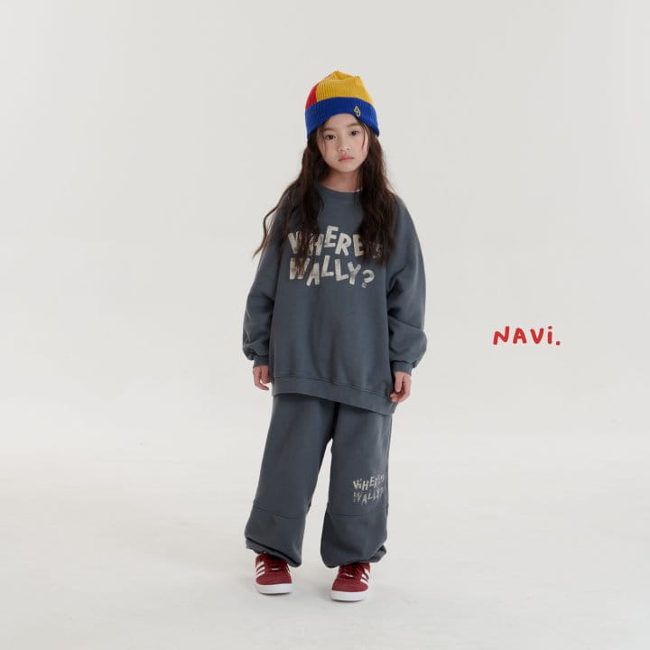 Navi - Korean Children Fashion - #kidzfashiontrend - Willy Pants - 3