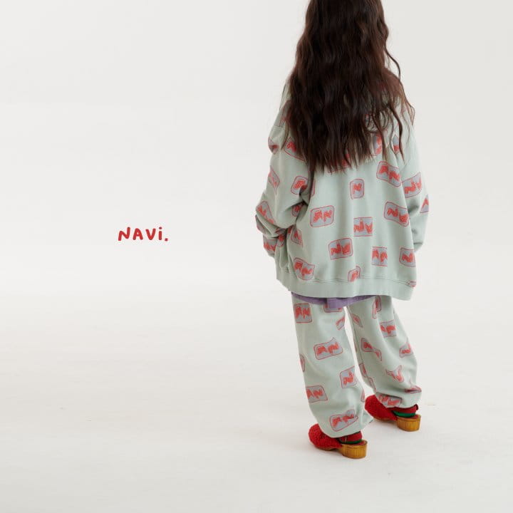 Navi - Korean Children Fashion - #littlefashionista - Mamang Hoody - 12