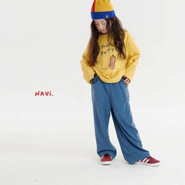 Navi - Korean Children Fashion - #littlefashionista - Peanuts Tee - 7