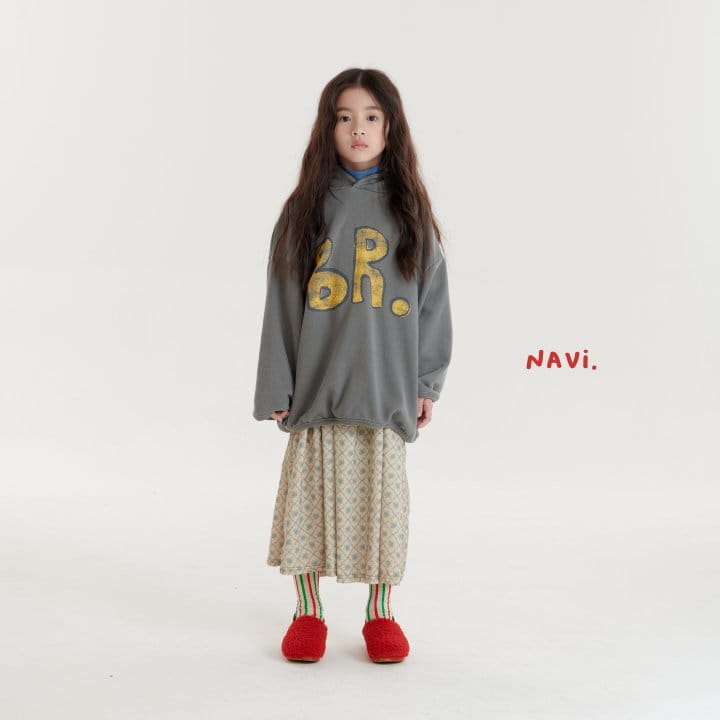 Navi - Korean Children Fashion - #littlefashionista - Bial Tee - 6