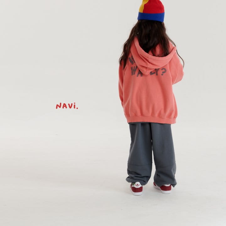 Navi - Korean Children Fashion - #littlefashionista - Willy Pants - 5