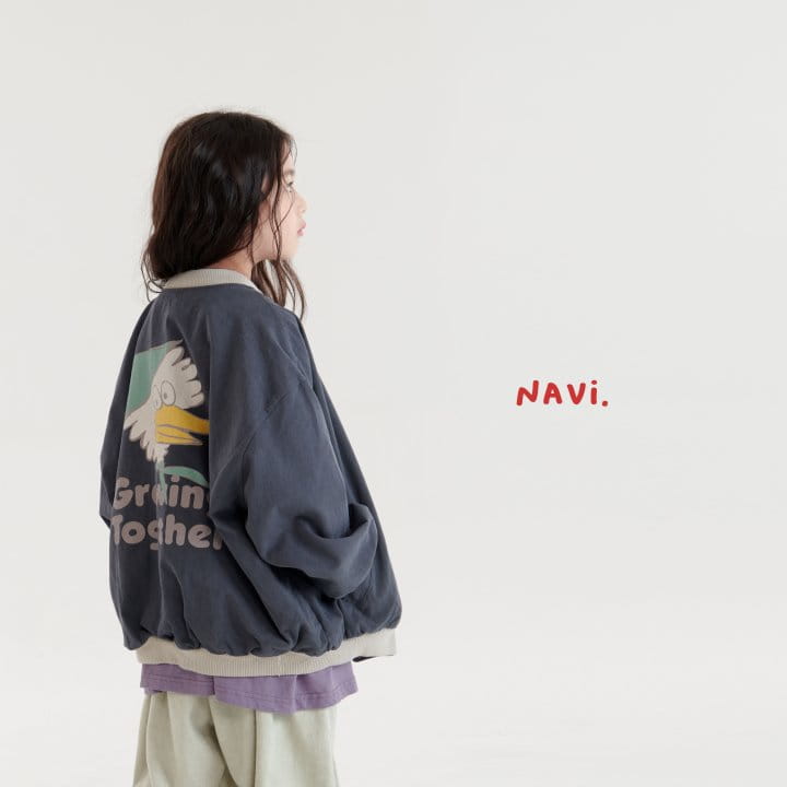 Navi - Korean Children Fashion - #minifashionista - Together Jacket