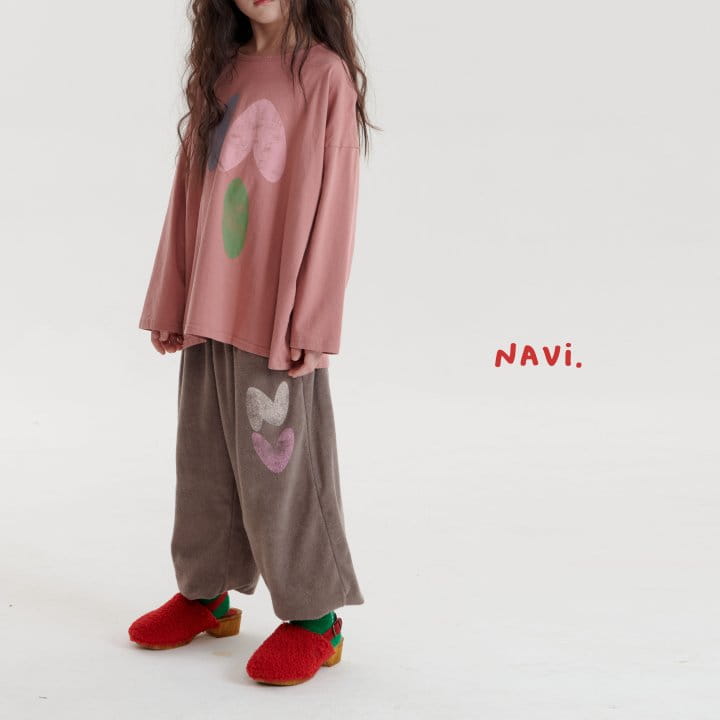 Navi - Korean Children Fashion - #minifashionista - Weasel Tee - 12