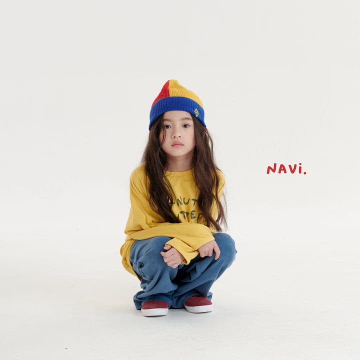 Navi - Korean Children Fashion - #minifashionista - Peanuts Tee - 9