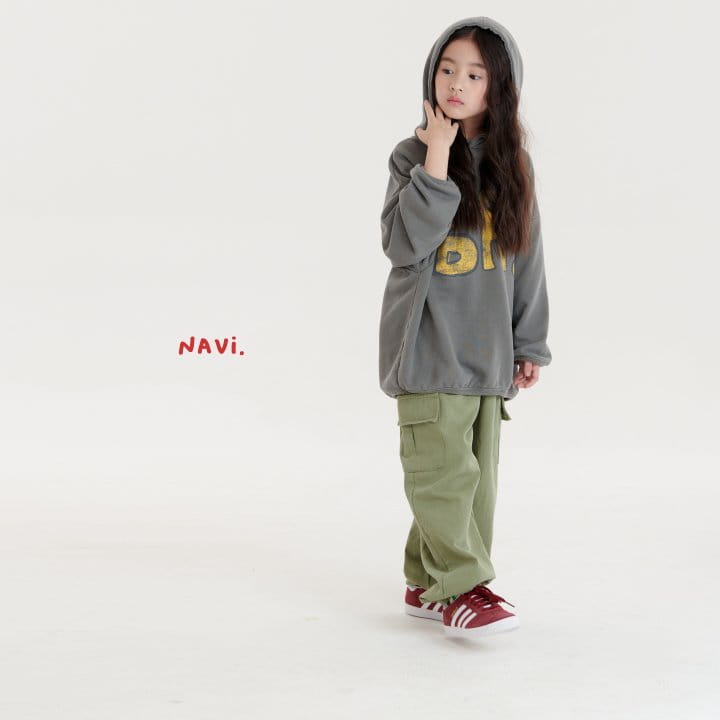 Navi - Korean Children Fashion - #minifashionista - Bial Tee - 8