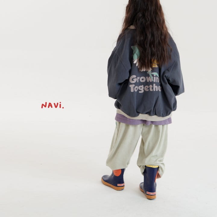 Navi - Korean Children Fashion - #prettylittlegirls - Together Jacket - 2