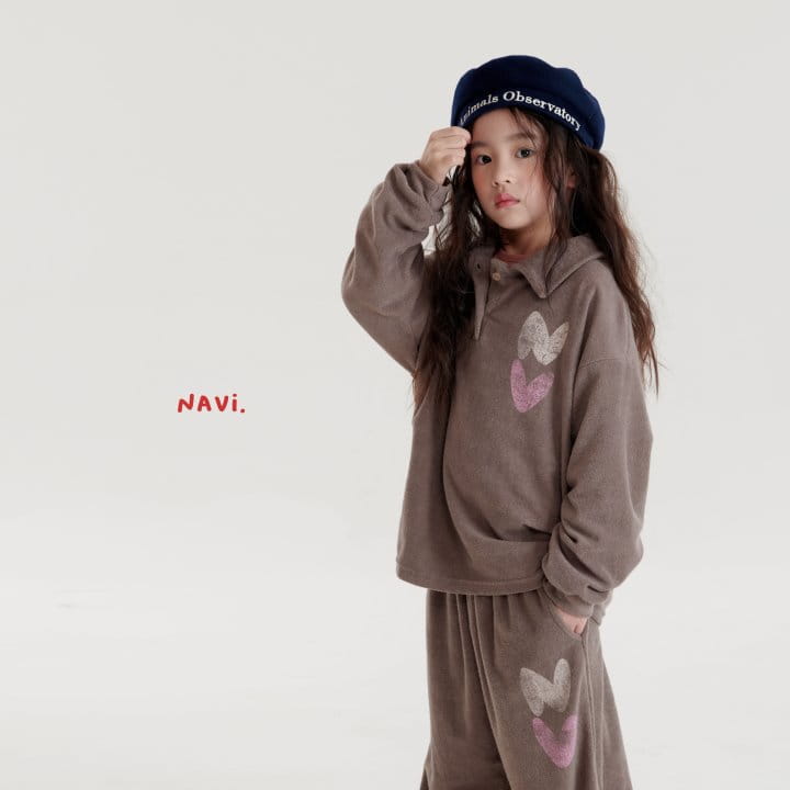 Navi - Korean Children Fashion - #prettylittlegirls - Tina Tee - 11