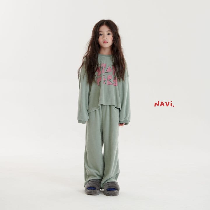 Navi - Korean Children Fashion - #prettylittlegirls - Stay Pants - 9