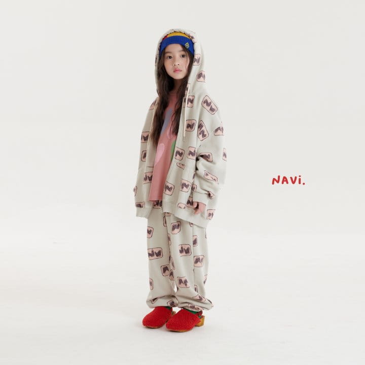 Navi - Korean Children Fashion - #toddlerclothing - Mamang Pants - 4