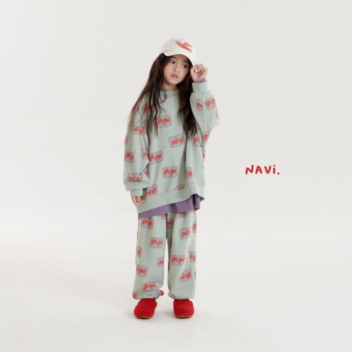 Navi - Korean Children Fashion - #stylishchildhood - Mamang Sweatshirt - 3