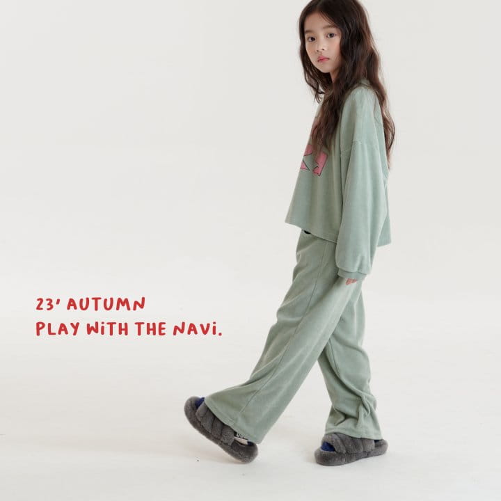 Navi - Korean Children Fashion - #stylishchildhood - Stay Pants - 12