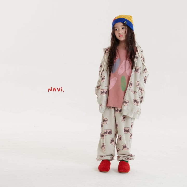 Navi - Korean Children Fashion - #todddlerfashion - Mamang Pants - 2