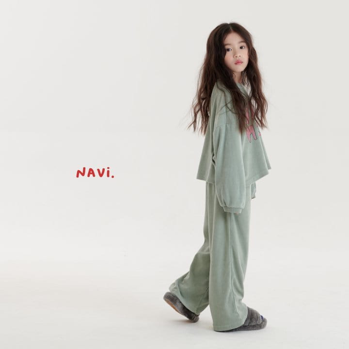 Navi - Korean Children Fashion - #todddlerfashion - Stay Pants - 10