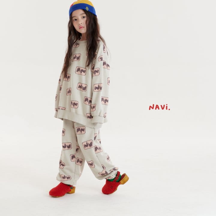 Navi - Korean Children Fashion - #toddlerclothing - Mamang Pants - 3