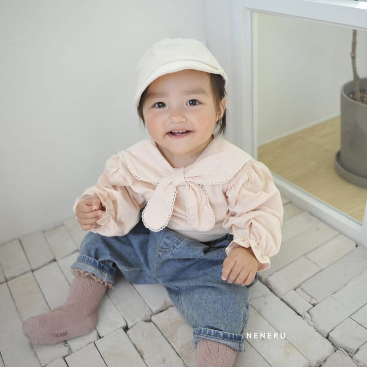 Neneru - Korean Baby Fashion - #babyclothing - Bebe Real Pants