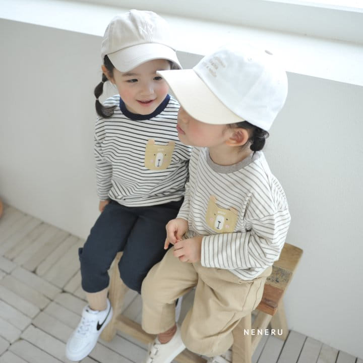 Neneru - Korean Baby Fashion - #babyfashion - Bebe Cuty Twee