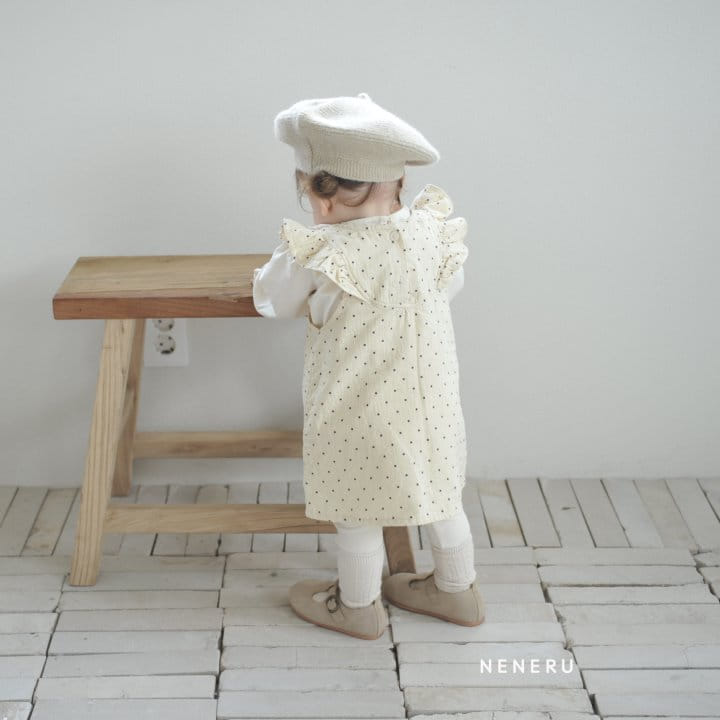 Neneru - Korean Baby Fashion - #babyfever - Bebe Merry One-piece