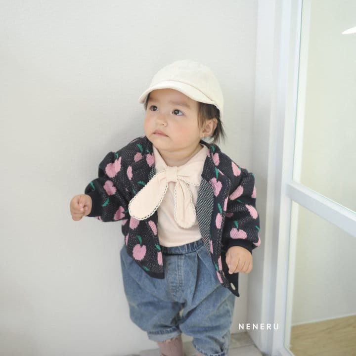 Neneru - Korean Baby Fashion - #babyfever - Bebe Real Pants - 4