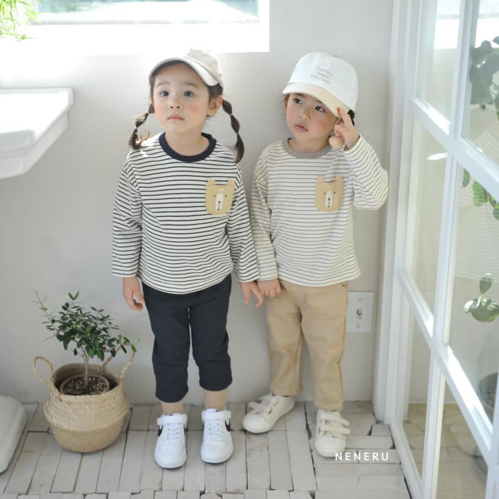 Neneru - Korean Baby Fashion - #babyoninstagram - Bebe Cuty Twee - 5