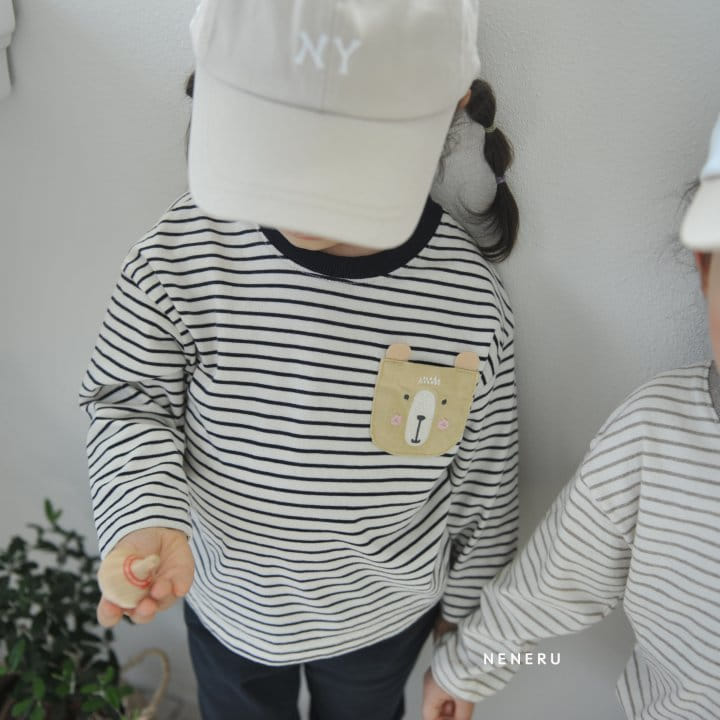 Neneru - Korean Baby Fashion - #babyootd - Bebe Cuty Twee - 6