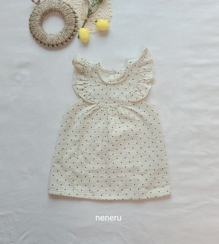 Neneru - Korean Baby Fashion - #babywear - Bebe Merry One-piece - 8