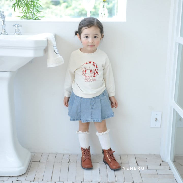 Neneru - Korean Children Fashion - #Kfashion4kids - Serry Tee - 8